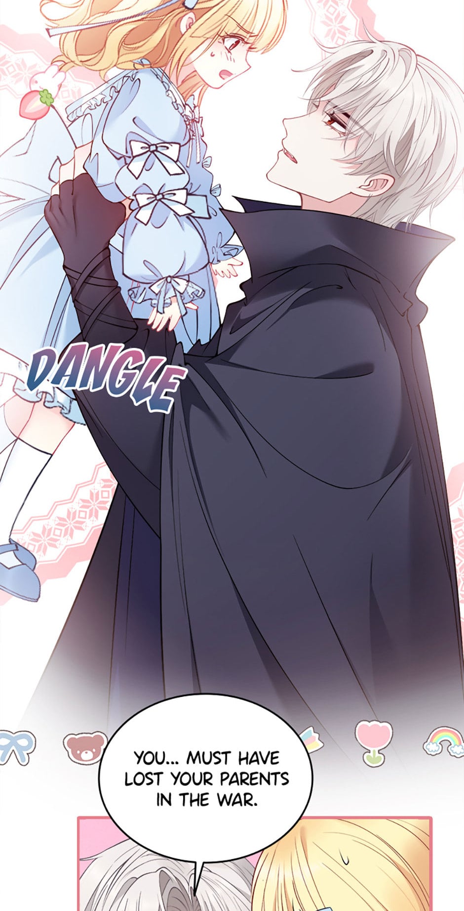 The Adopted Daughter Saves the World Chapter 2 230 04