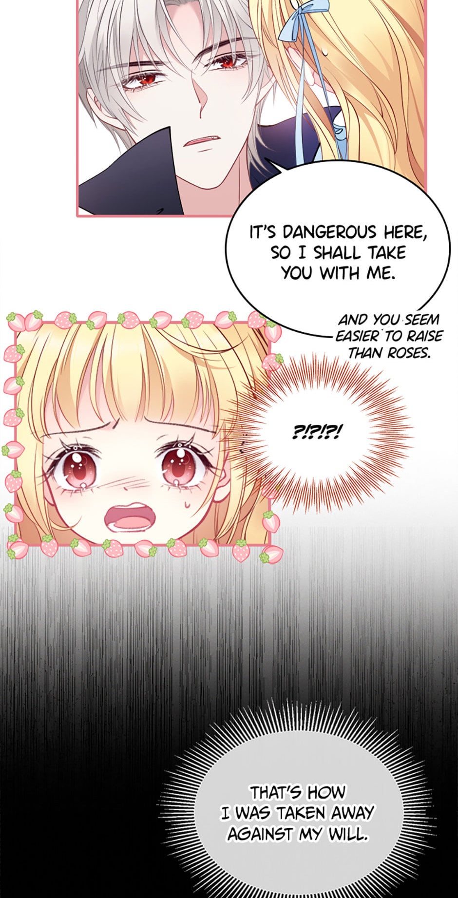 The Adopted Daughter Saves the World Chapter 2 231 05