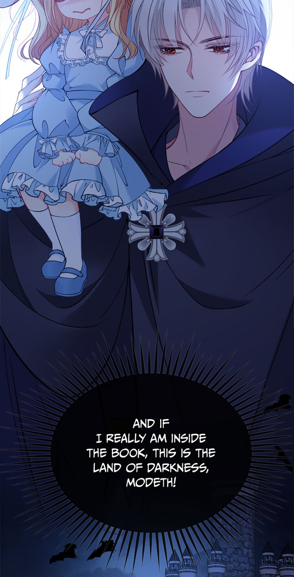 The Adopted Daughter Saves the World Chapter 2 233 07