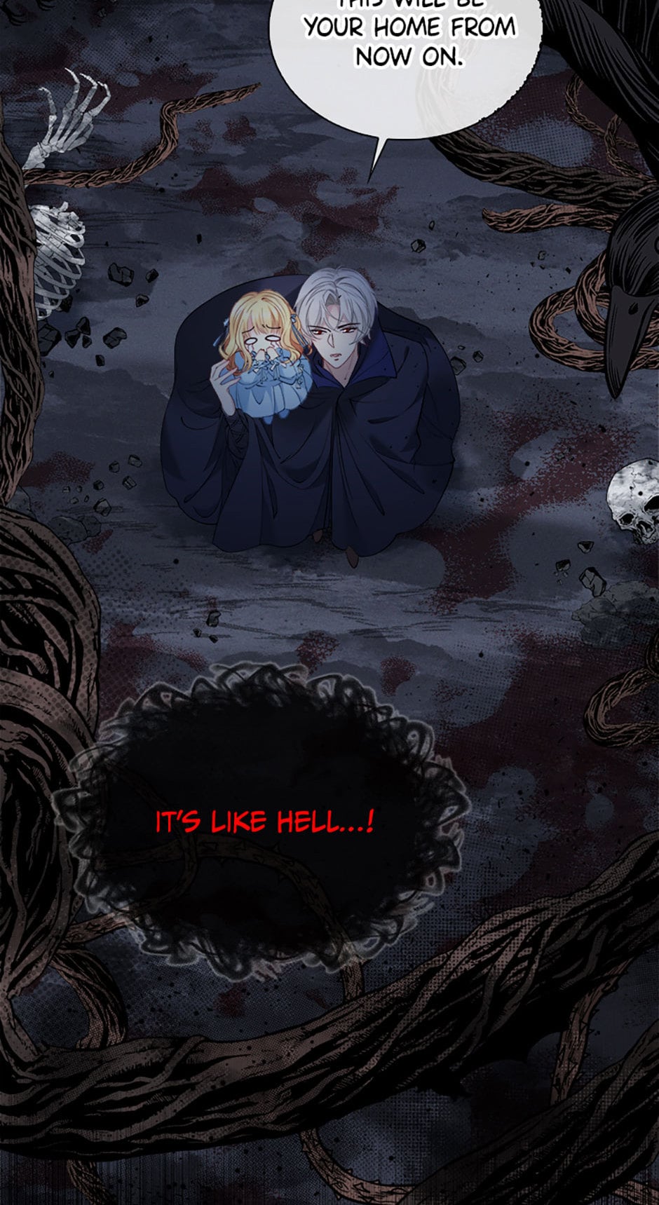 The Adopted Daughter Saves the World Chapter 2 237 11