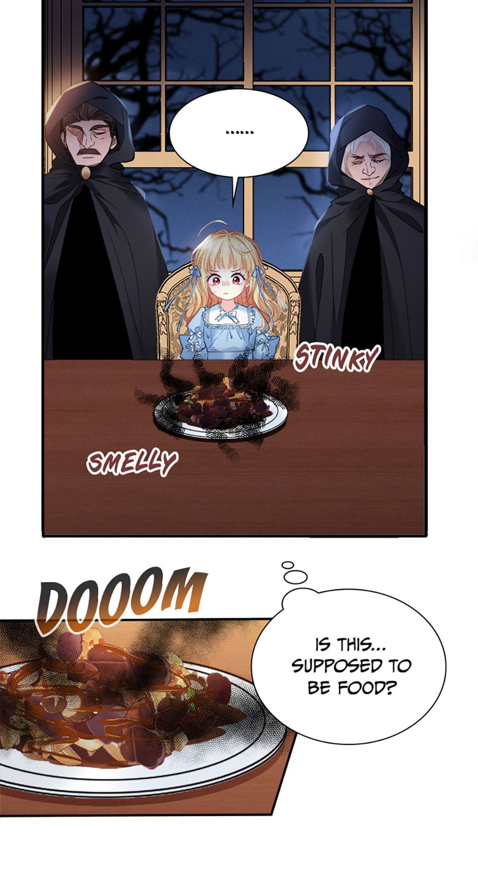 The Adopted Daughter Saves the World Chapter 2 241 15