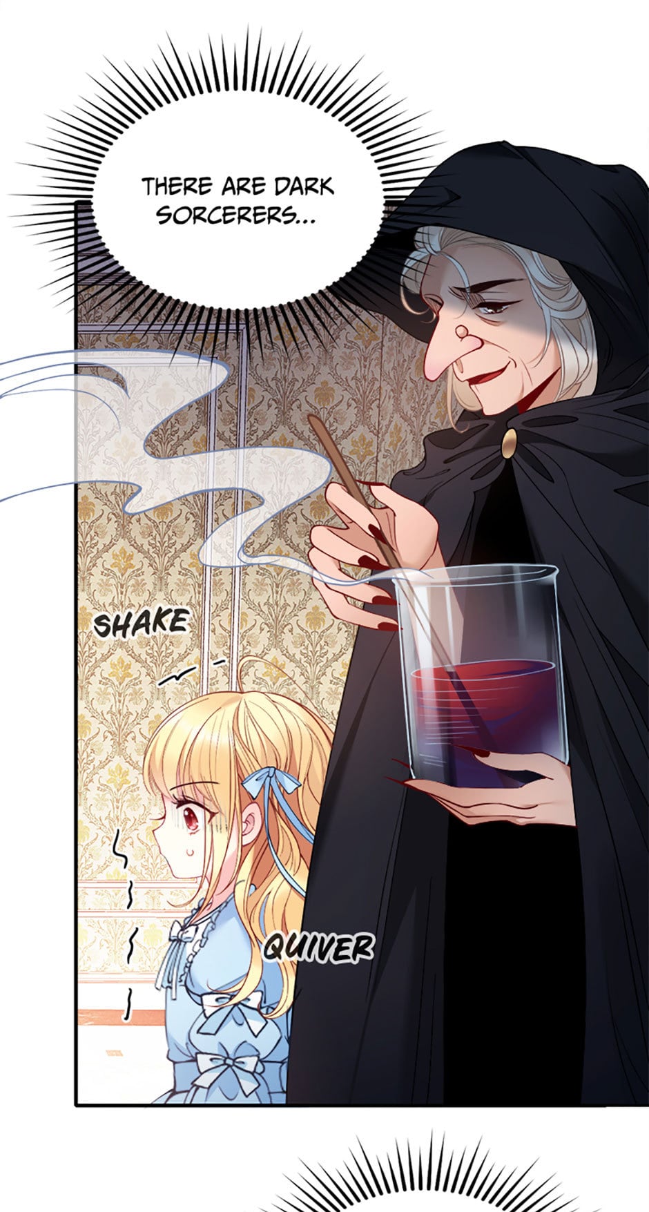 The Adopted Daughter Saves the World Chapter 2 244 18