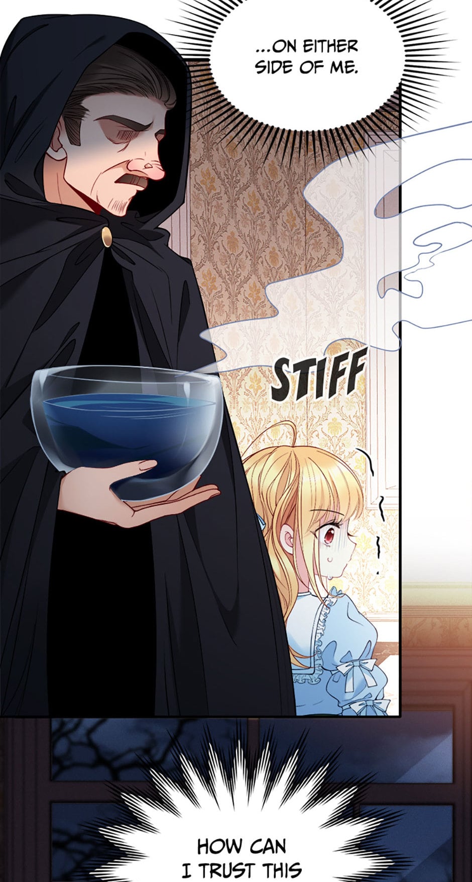 The Adopted Daughter Saves the World Chapter 2 245 19