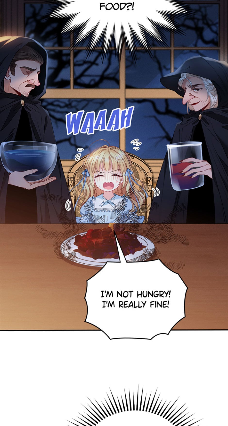 The Adopted Daughter Saves the World Chapter 2 246 20