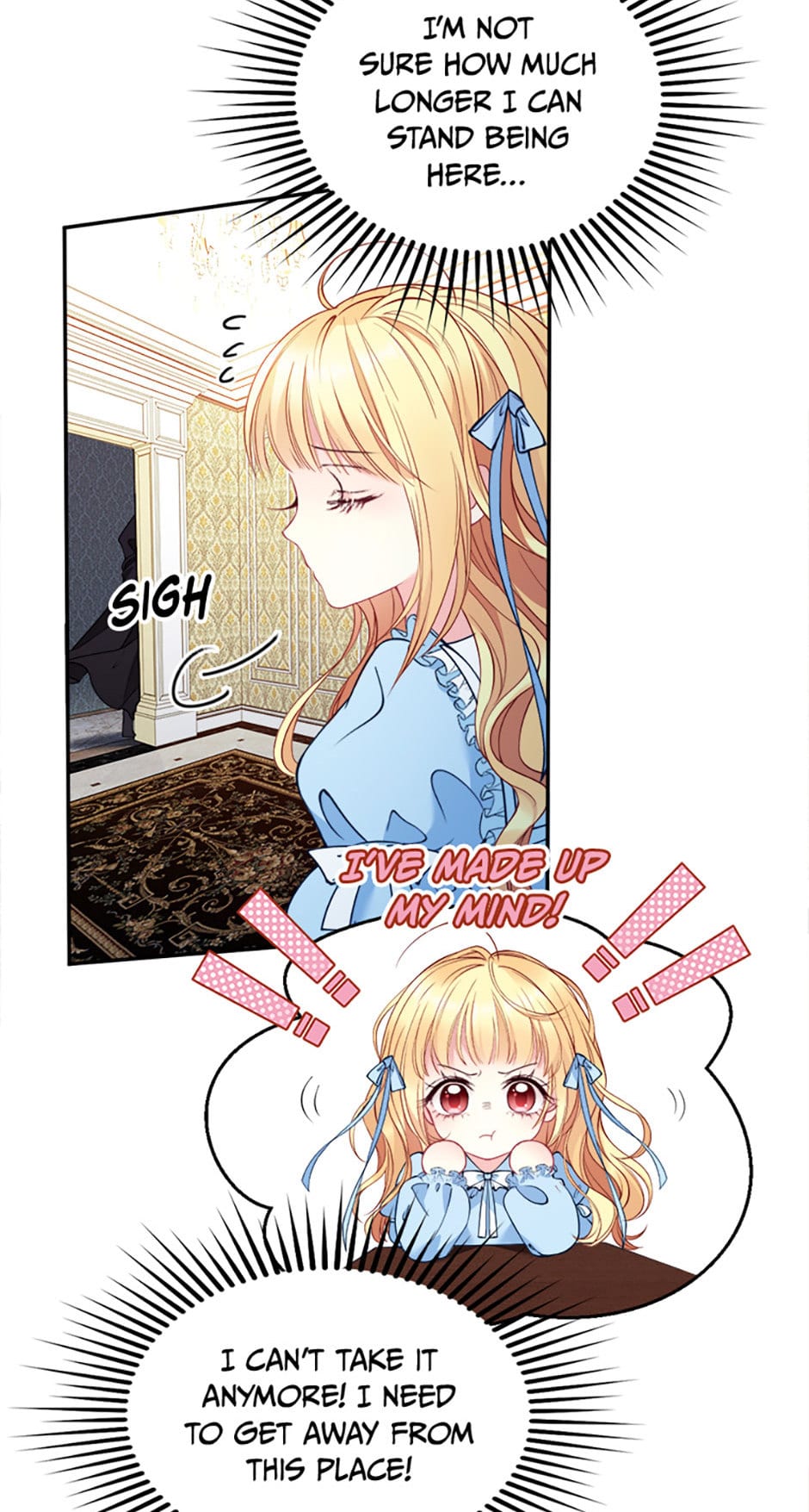 The Adopted Daughter Saves the World Chapter 2 247 21