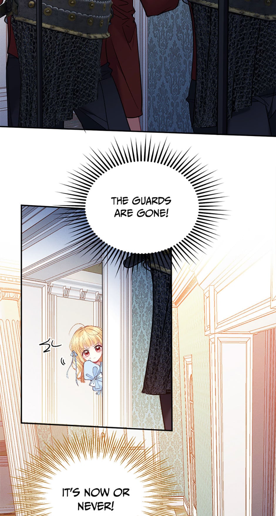 The Adopted Daughter Saves the World Chapter 2 249 23