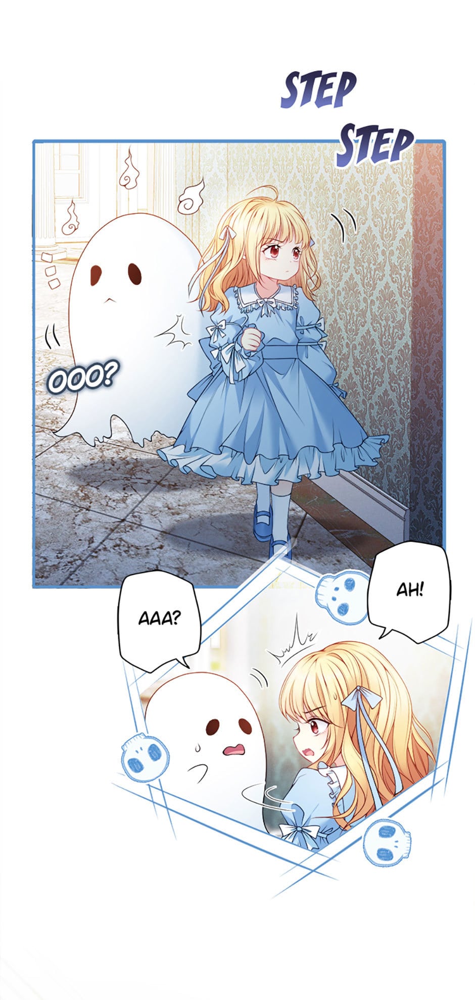 The Adopted Daughter Saves the World Chapter 2 251 25