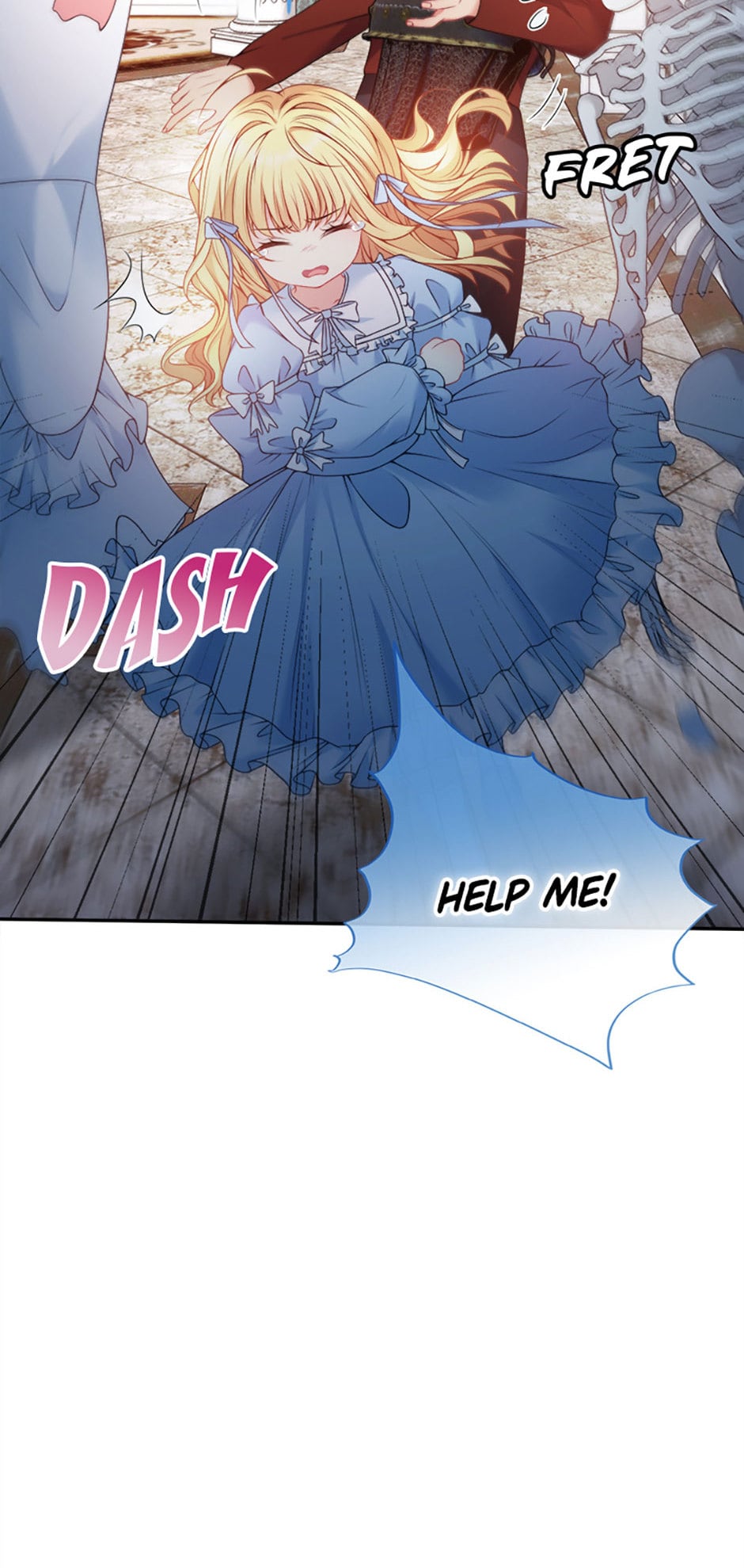 The Adopted Daughter Saves the World Chapter 2 255 29