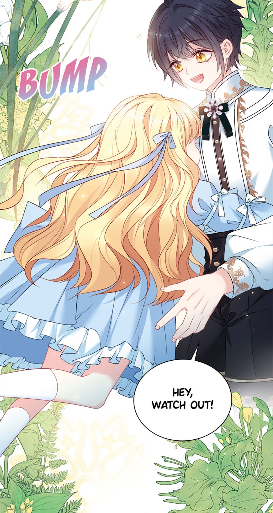 The Adopted Daughter Saves the World Chapter 2 257 31