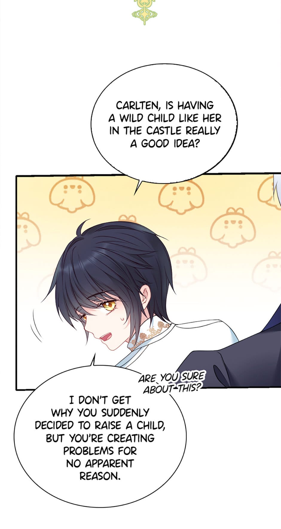 The Adopted Daughter Saves the World Chapter 2 261 35