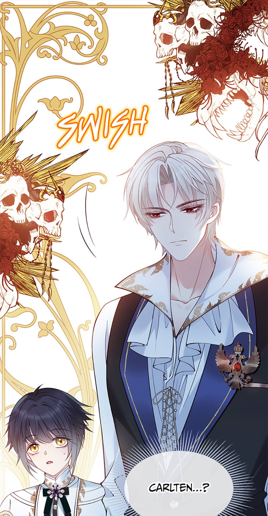 The Adopted Daughter Saves the World Chapter 2 262 36