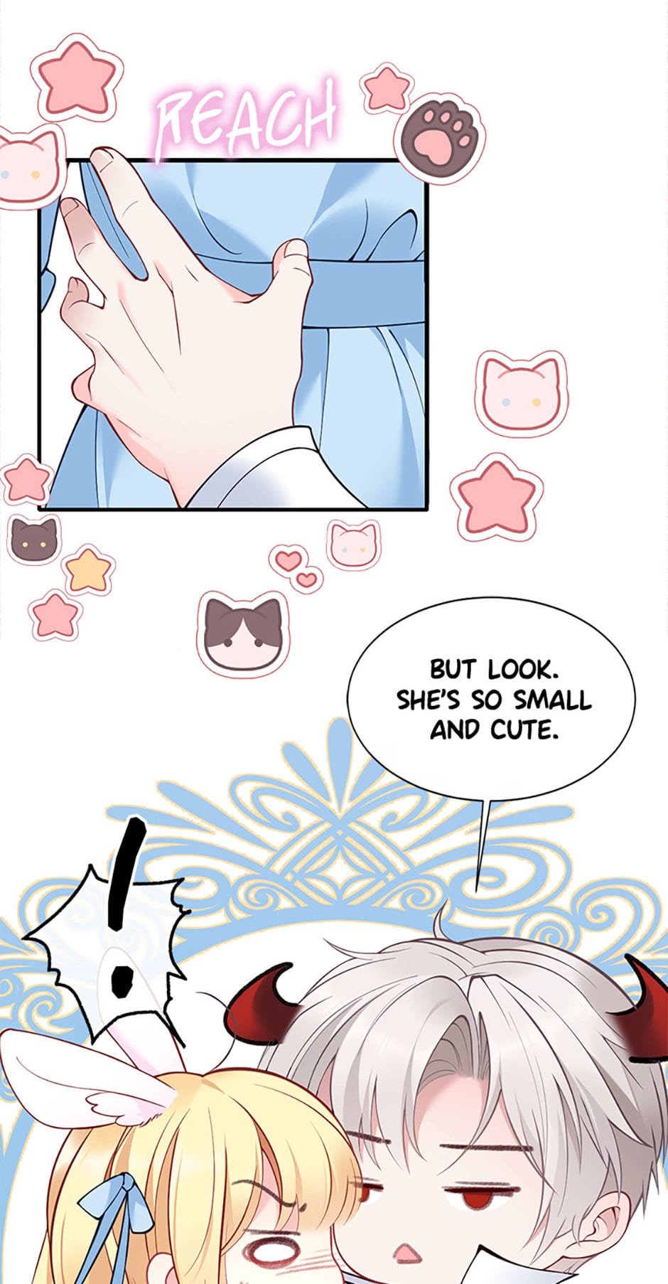 The Adopted Daughter Saves the World Chapter 2 264 38