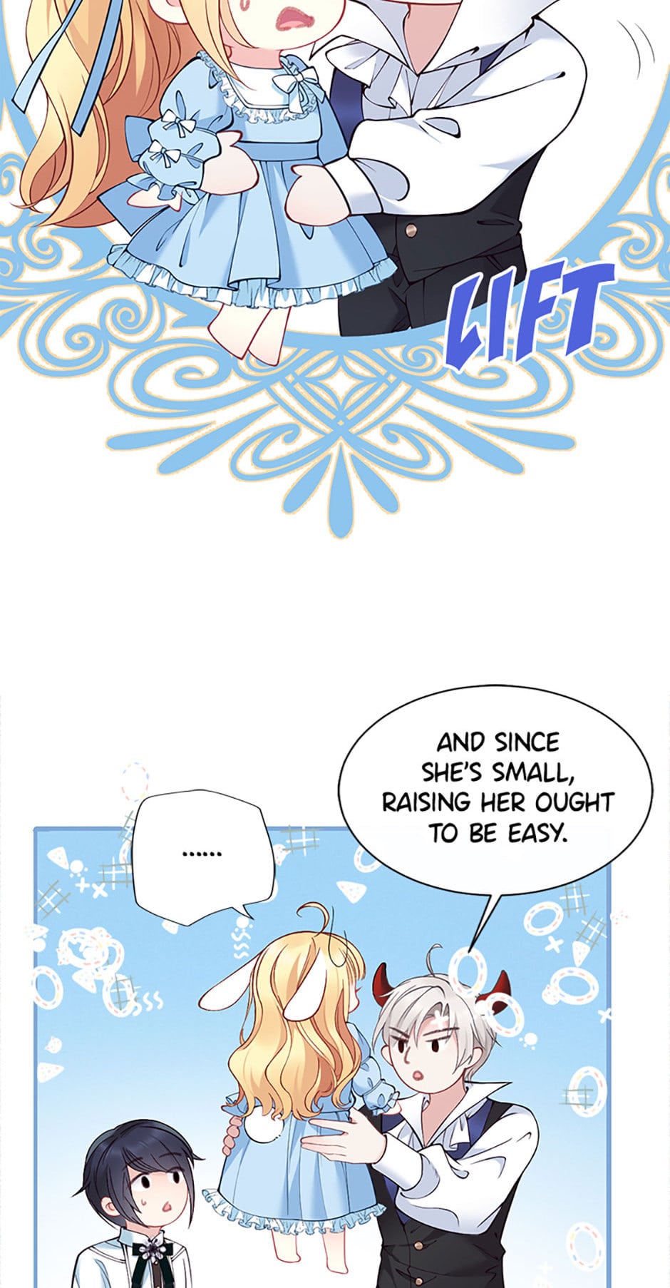 The Adopted Daughter Saves the World Chapter 2 265 39