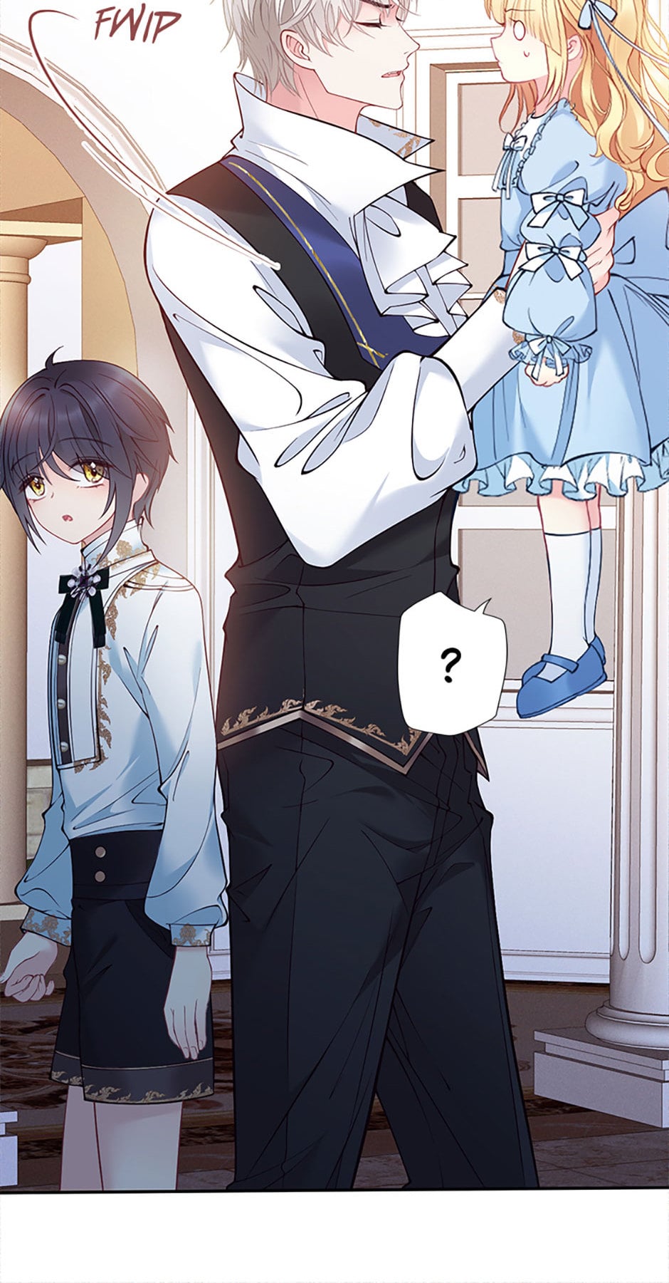 The Adopted Daughter Saves the World Chapter 2 267 41