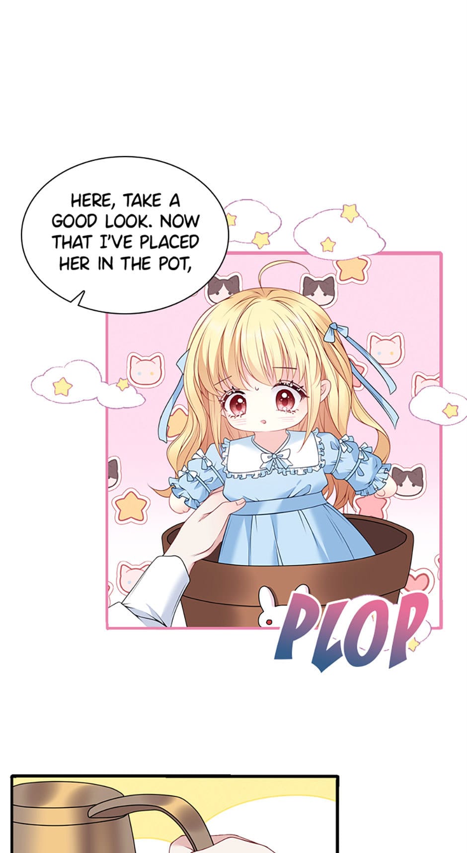 The Adopted Daughter Saves the World Chapter 2 268 42