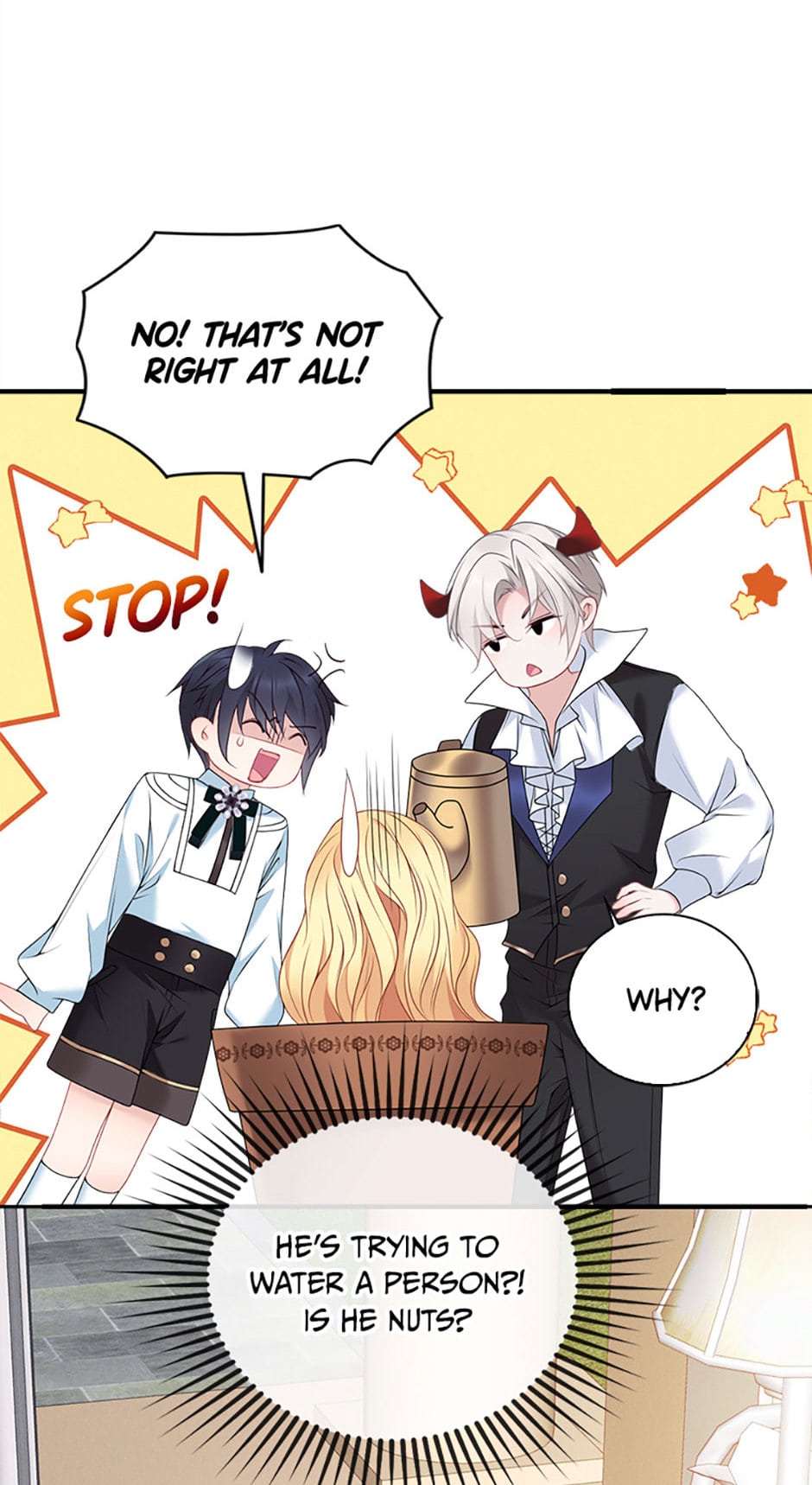 The Adopted Daughter Saves the World Chapter 2 270 44