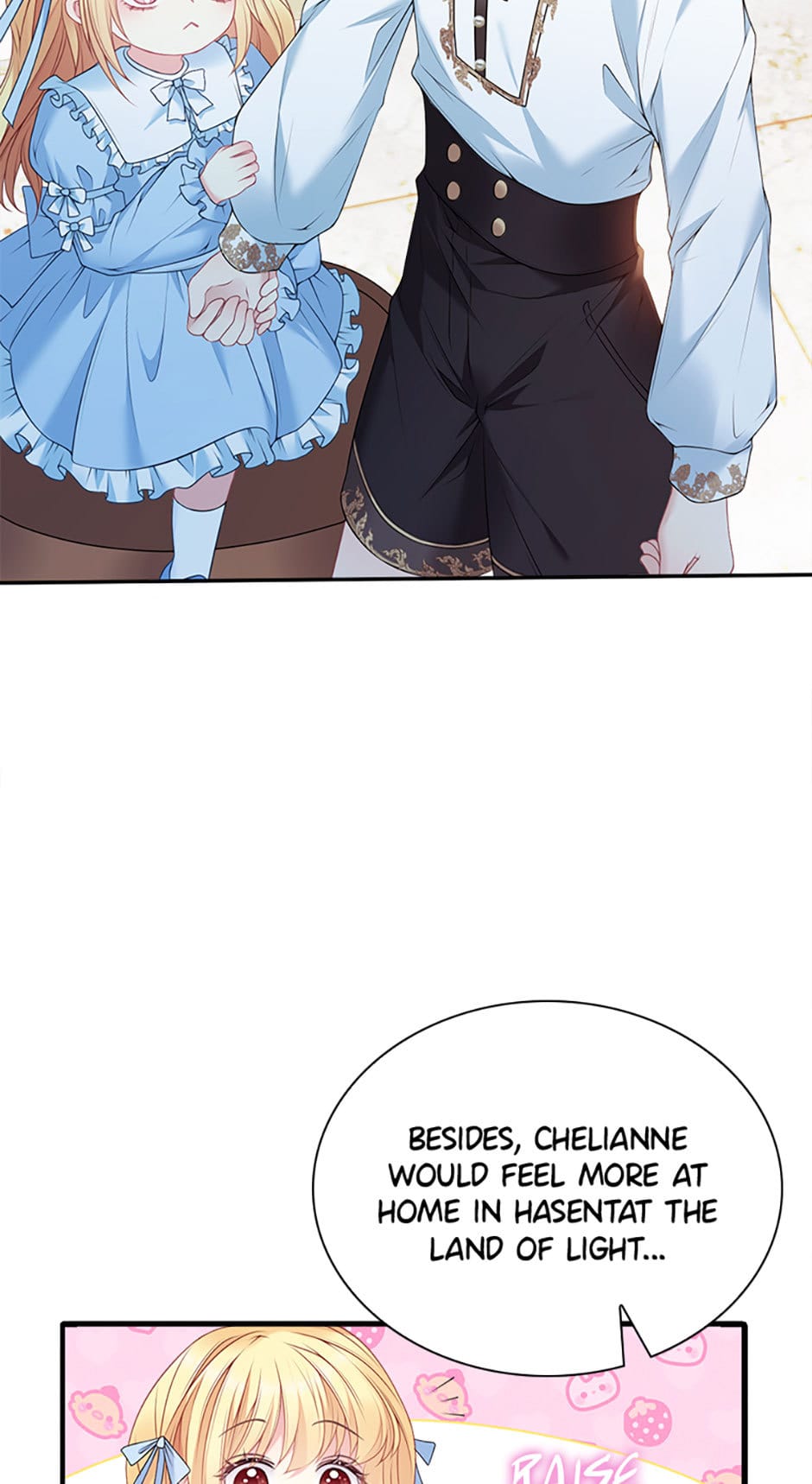 The Adopted Daughter Saves the World Chapter 2 272 46