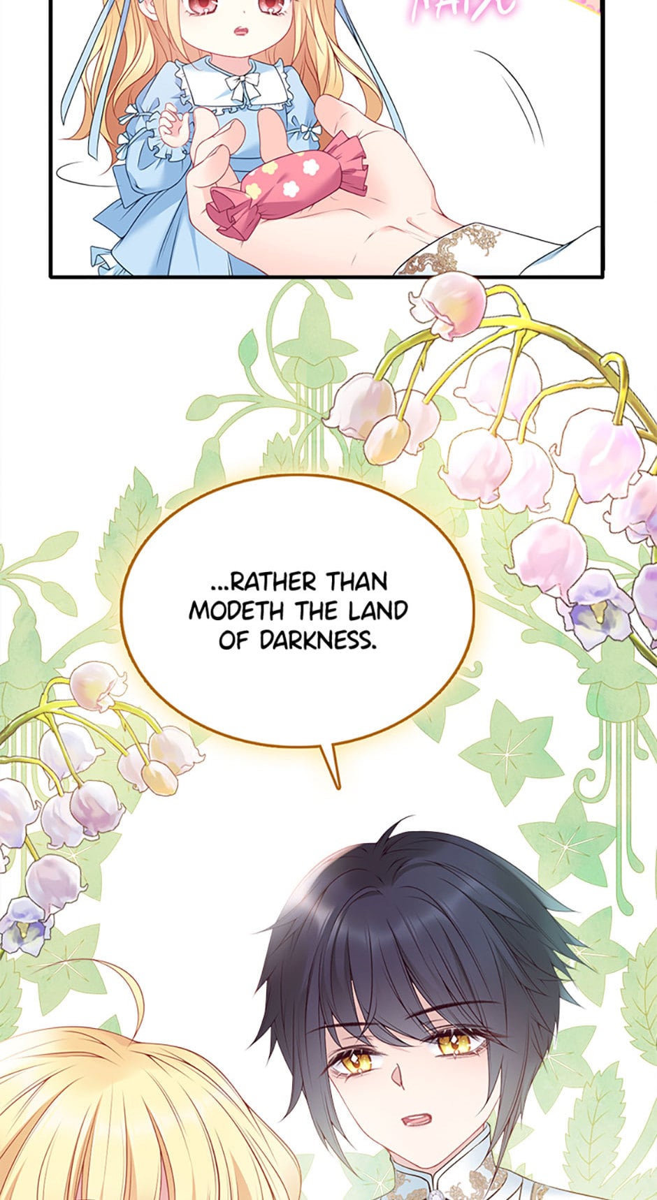 The Adopted Daughter Saves the World Chapter 2 273 47