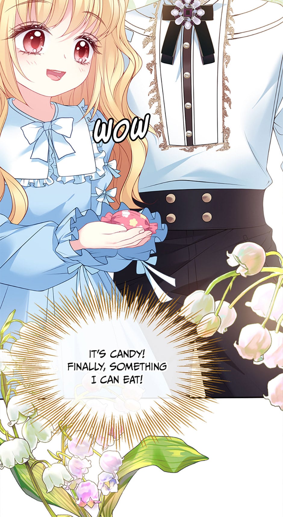 The Adopted Daughter Saves the World Chapter 2 274 48