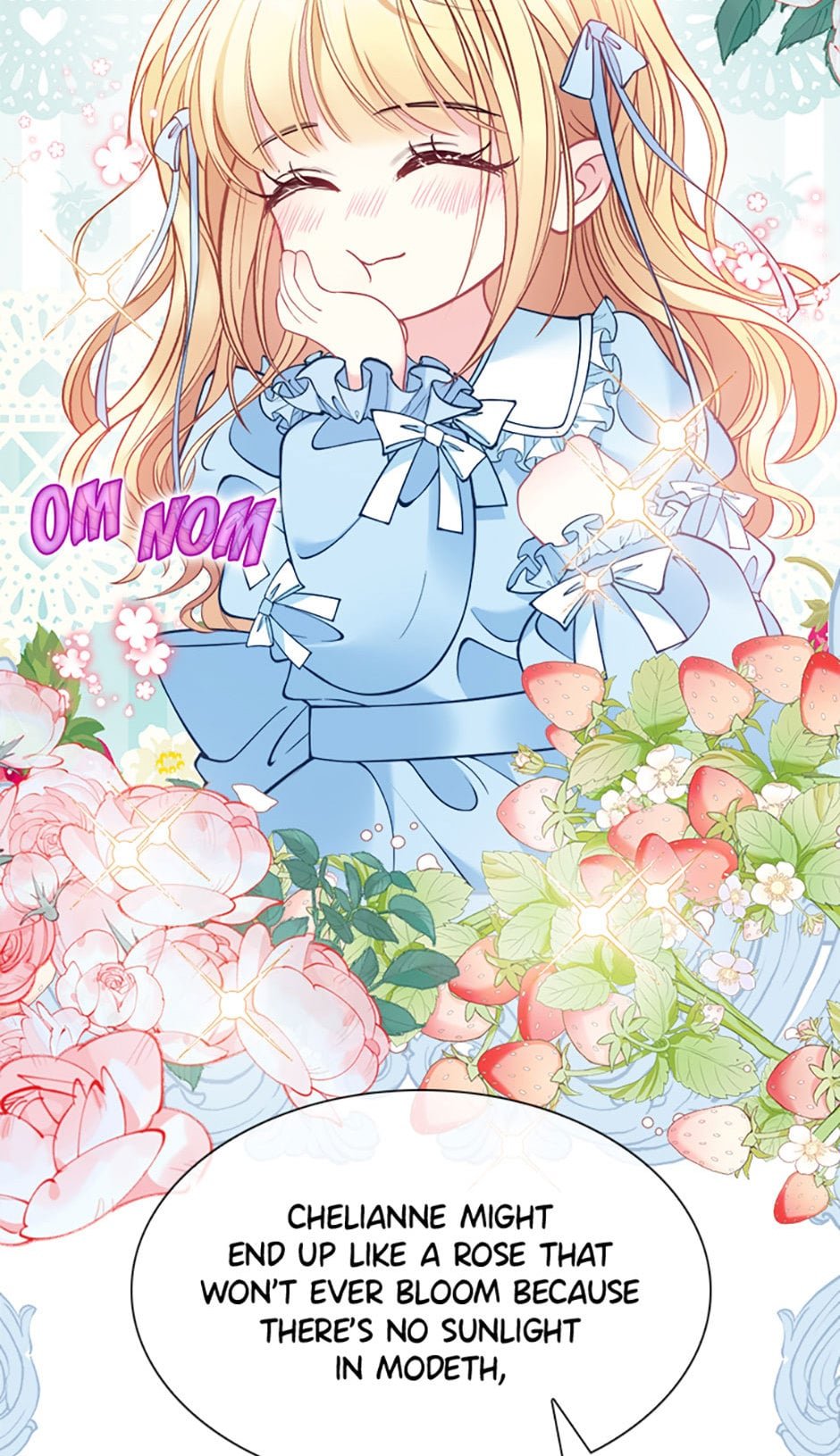 The Adopted Daughter Saves the World Chapter 2 276 50