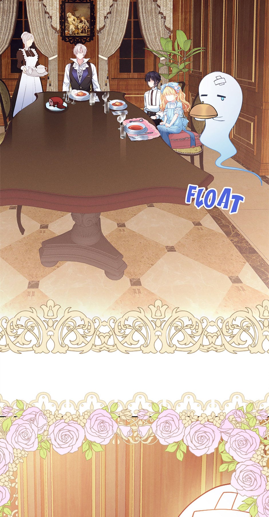 The Adopted Daughter Saves the World Chapter 2 282 56