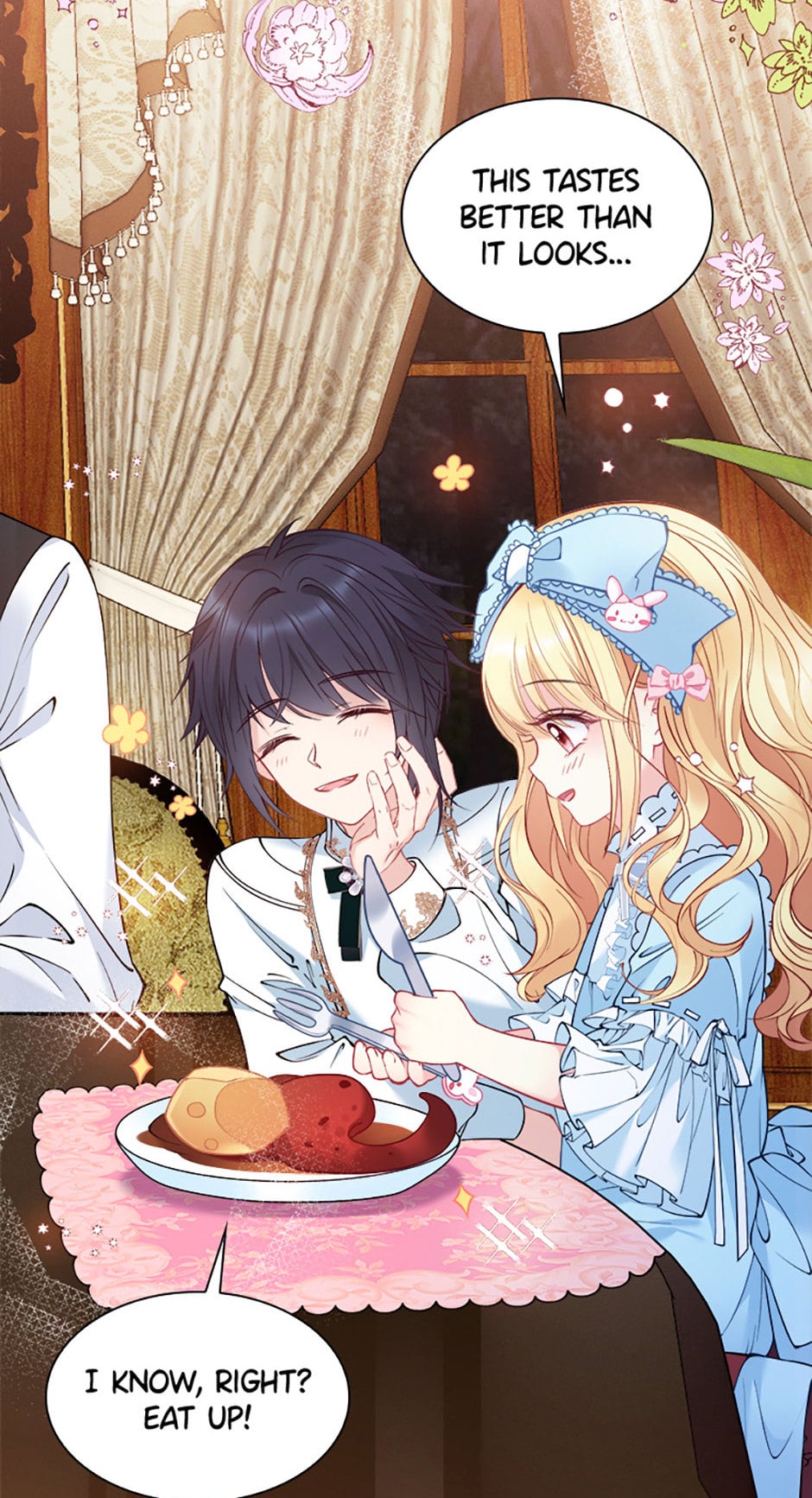 The Adopted Daughter Saves the World Chapter 2 288 62