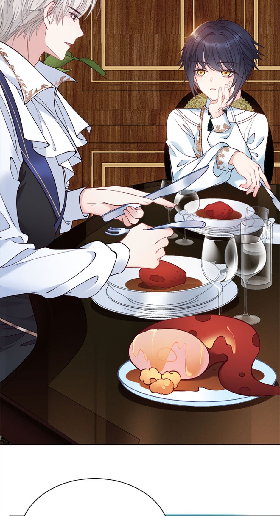 The Adopted Daughter Saves the World Chapter 2 290 64