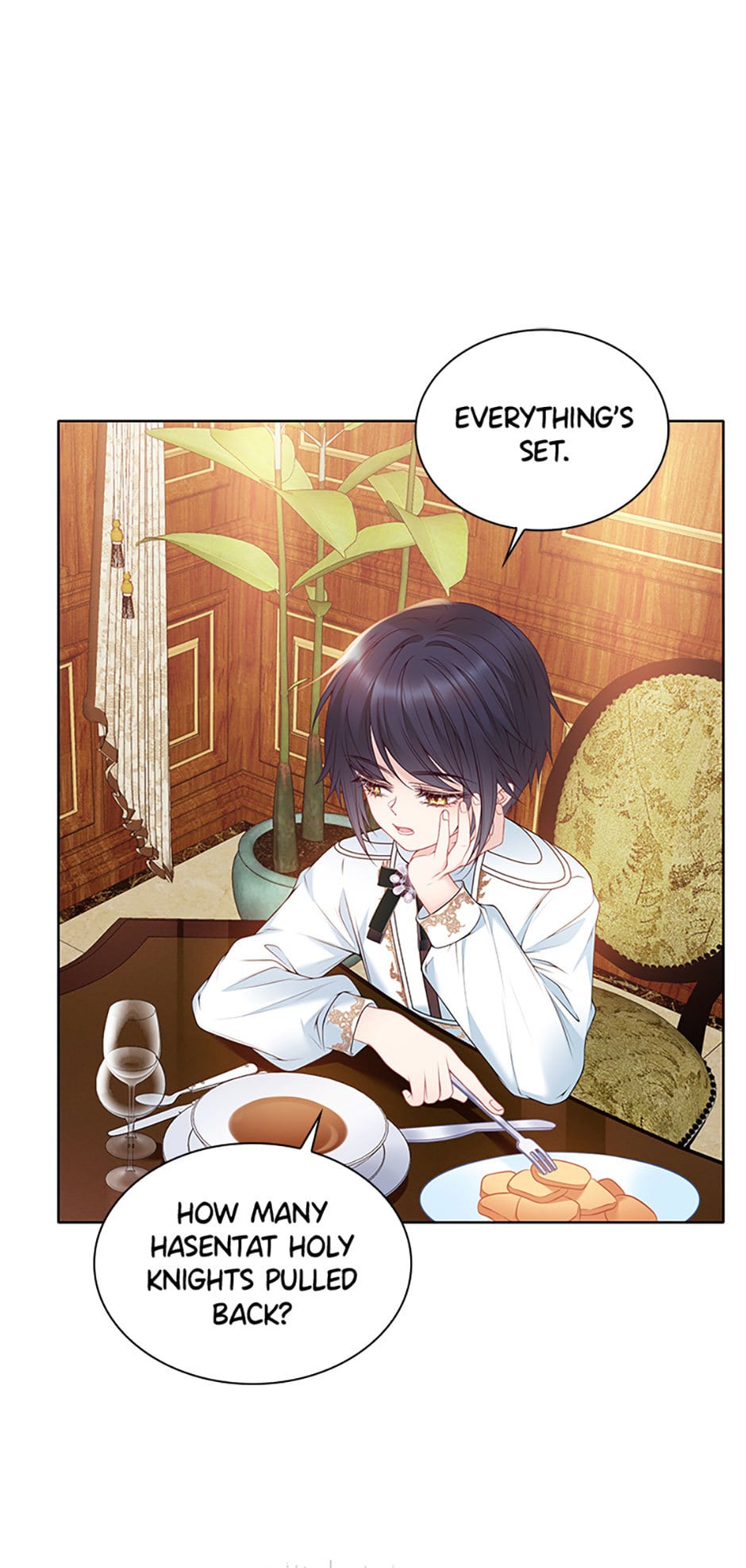 The Adopted Daughter Saves the World Chapter 2 292 66