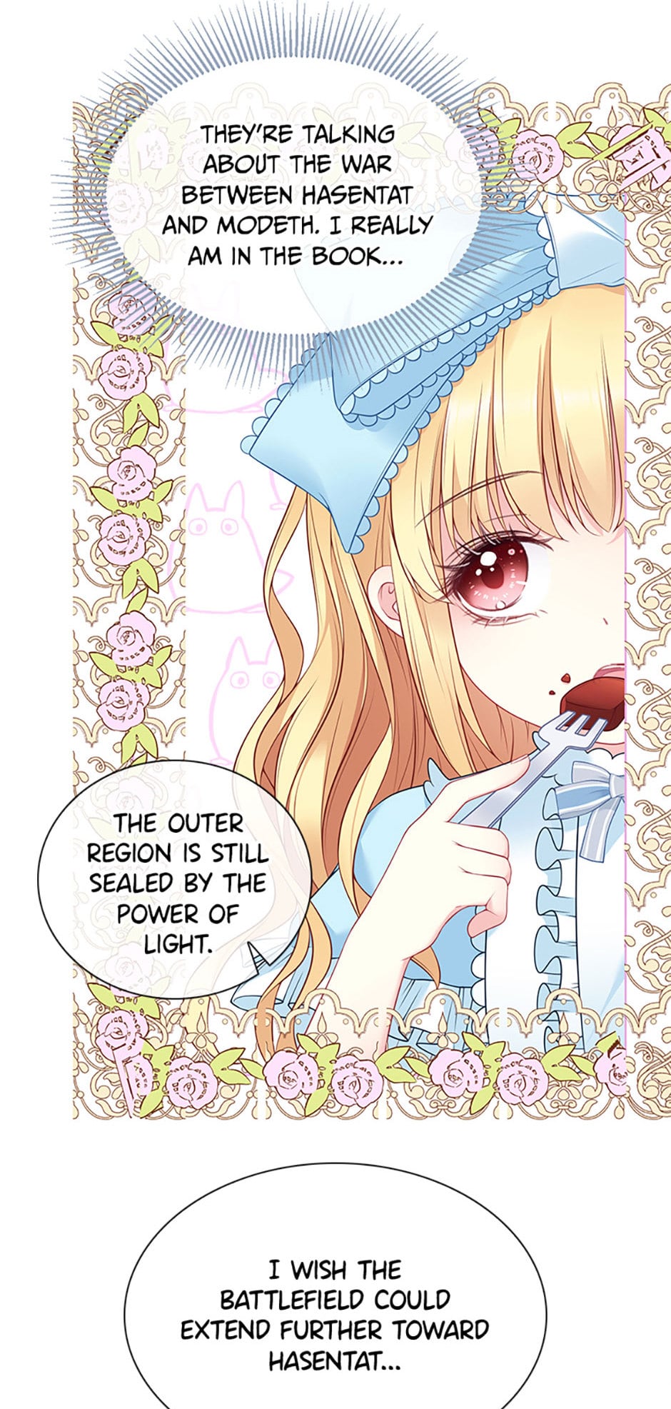 The Adopted Daughter Saves the World Chapter 2 293 67