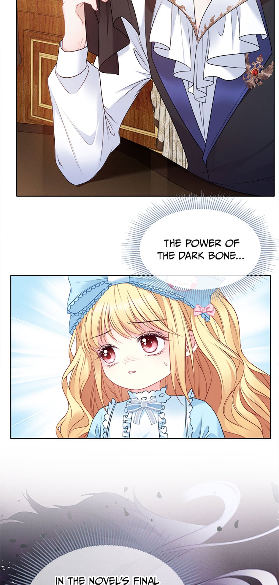 The Adopted Daughter Saves the World Chapter 2 296 70