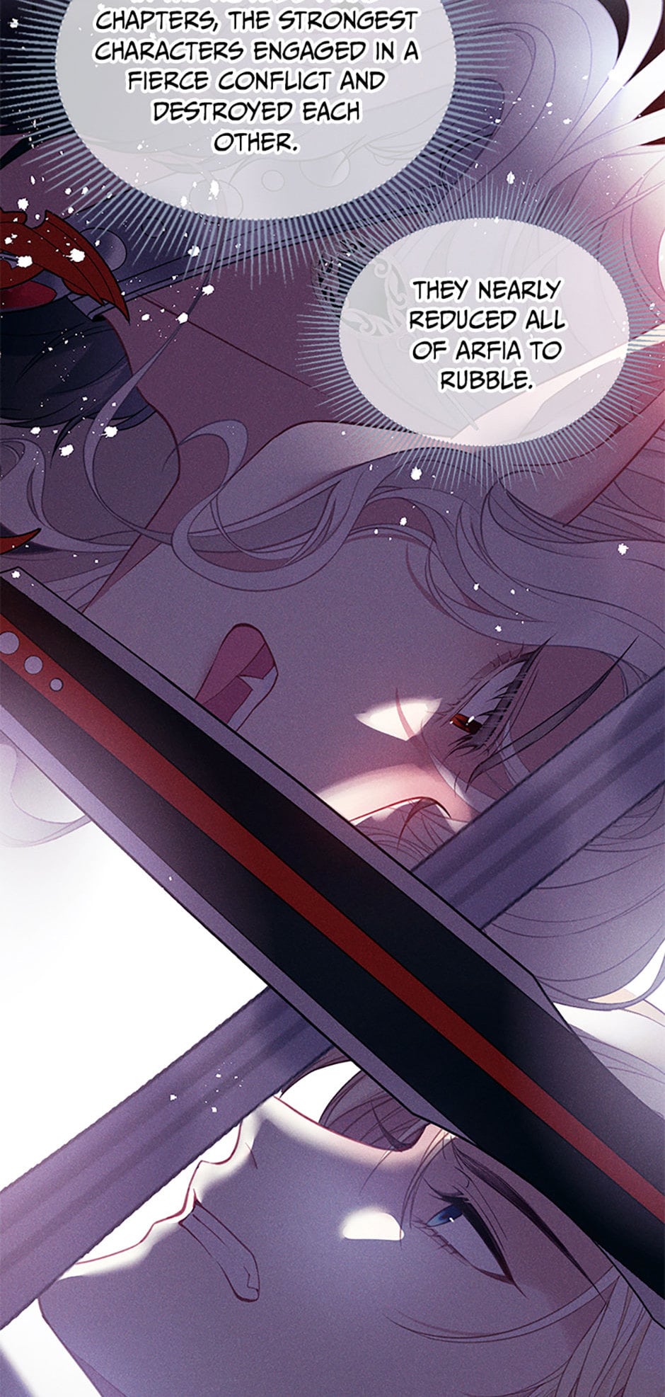 The Adopted Daughter Saves the World Chapter 2 297 71