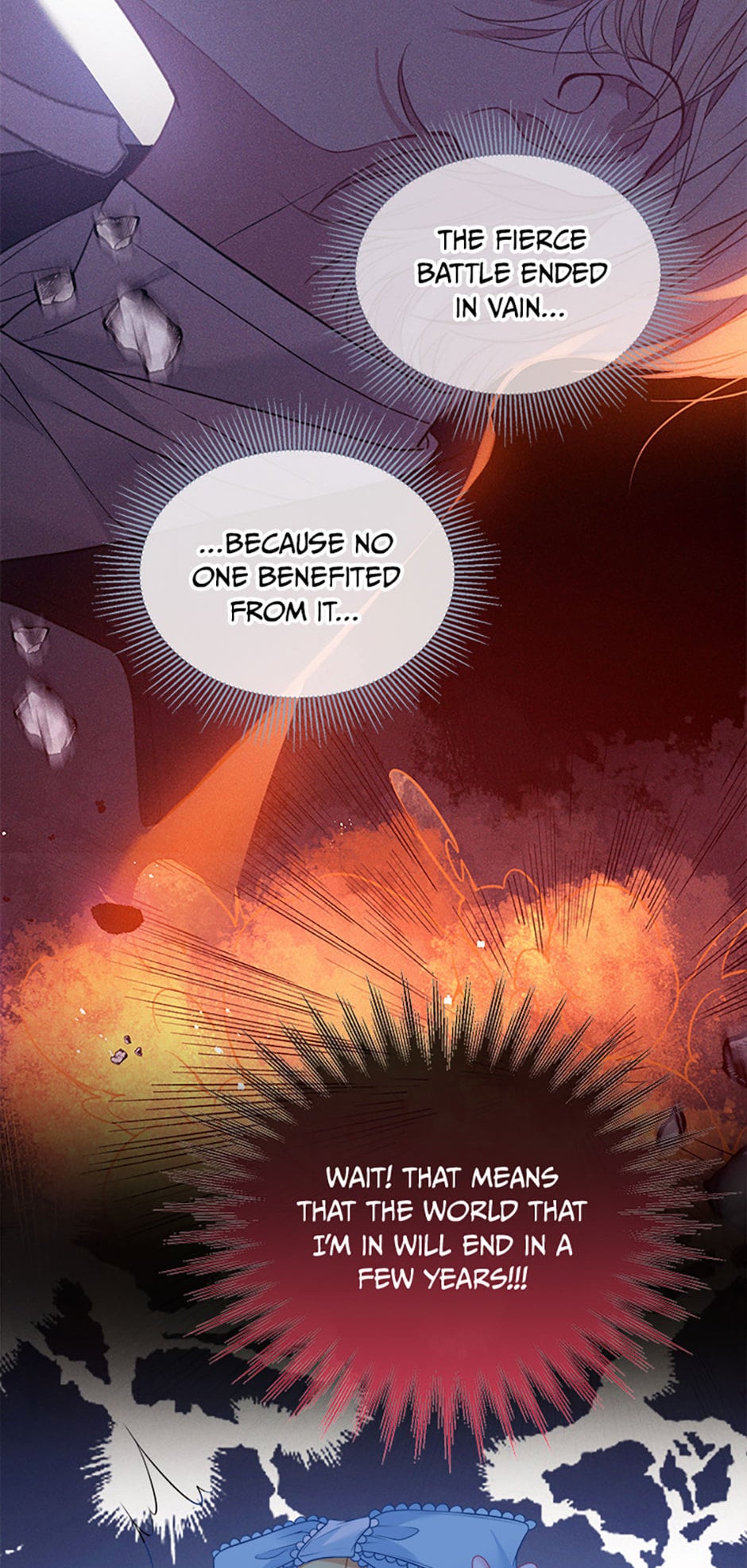 The Adopted Daughter Saves the World Chapter 2 298 72