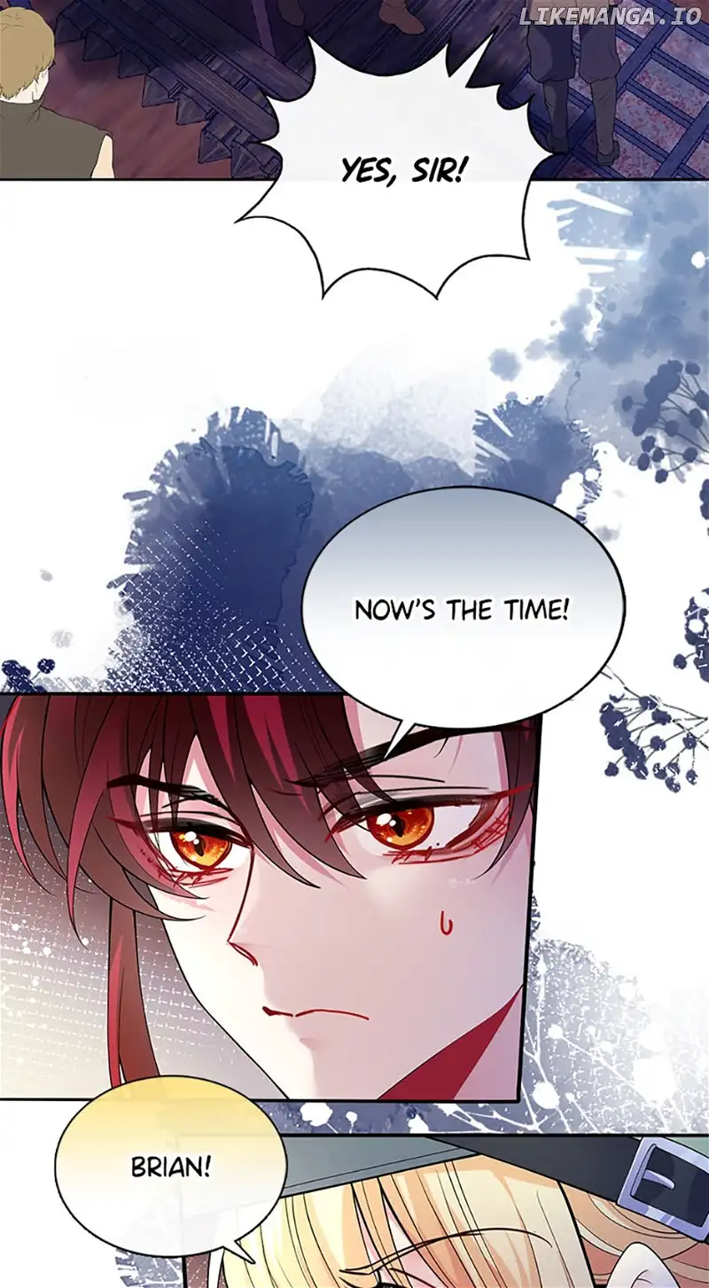 The Adopted Daughter Saves the World Chapter 45 184 003