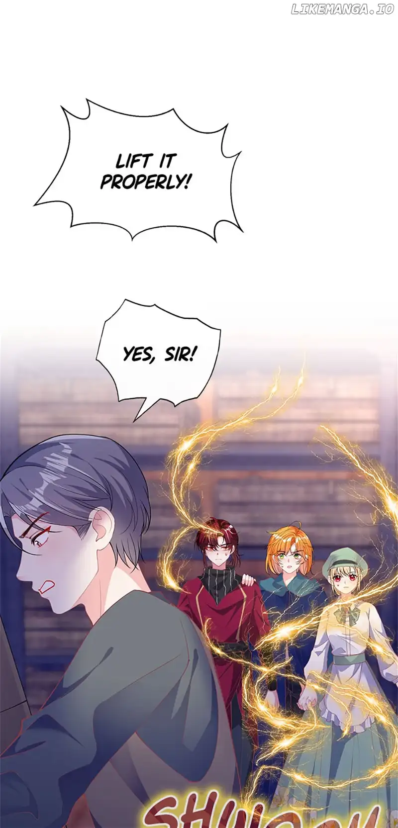 The Adopted Daughter Saves the World Chapter 45 186 005