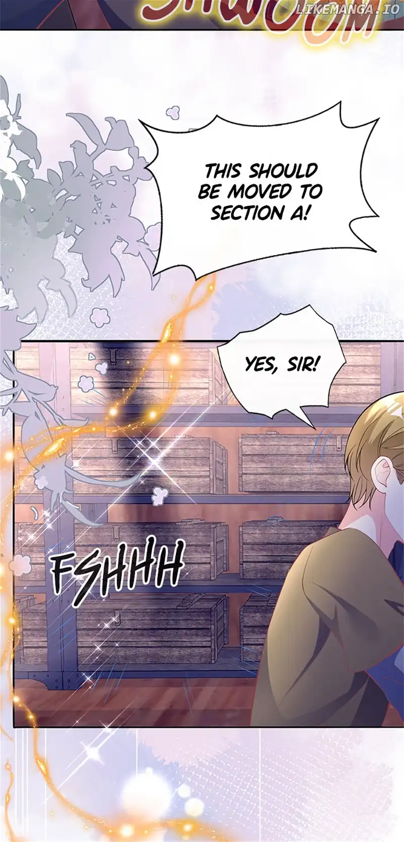 The Adopted Daughter Saves the World Chapter 45 187 006