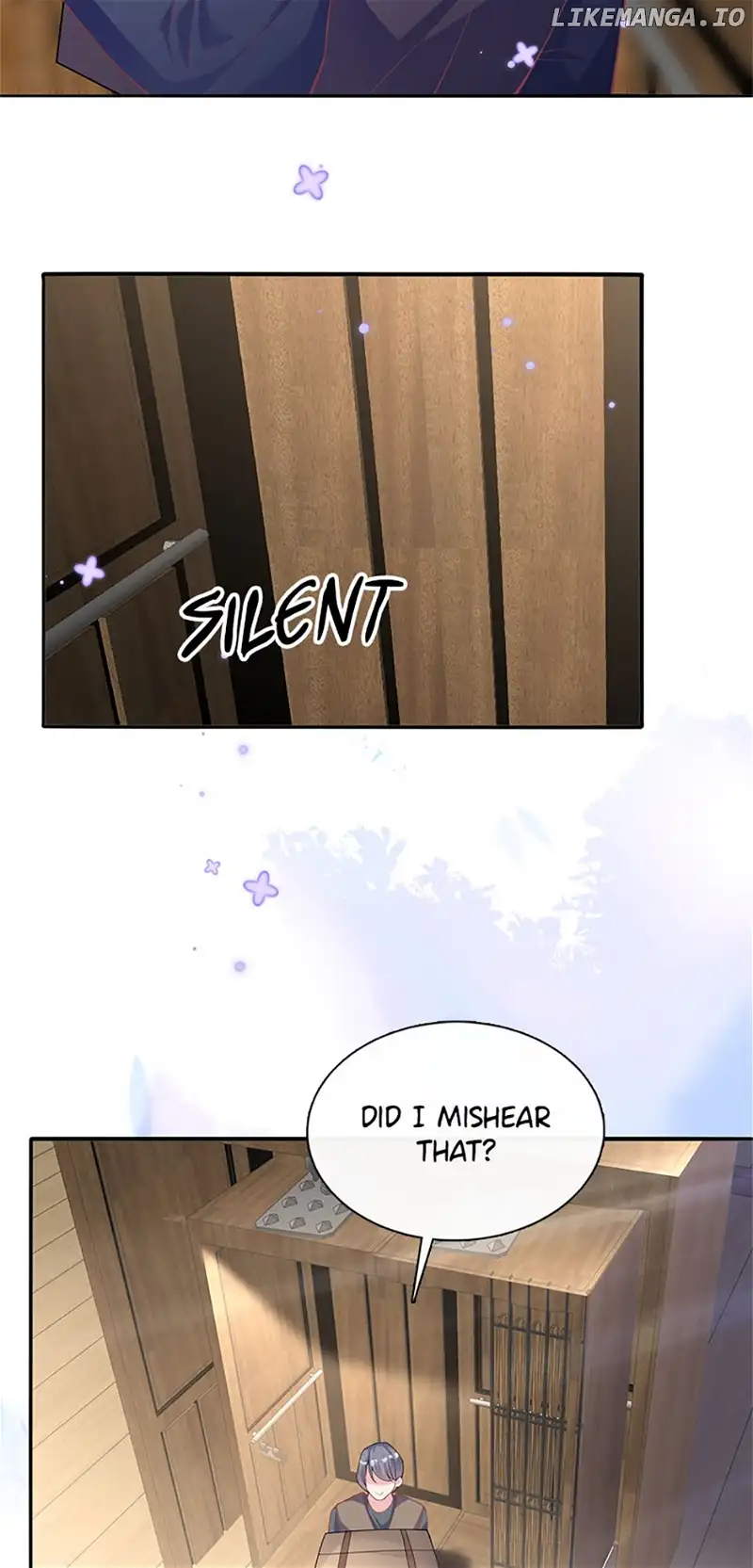 The Adopted Daughter Saves the World Chapter 45 191 010