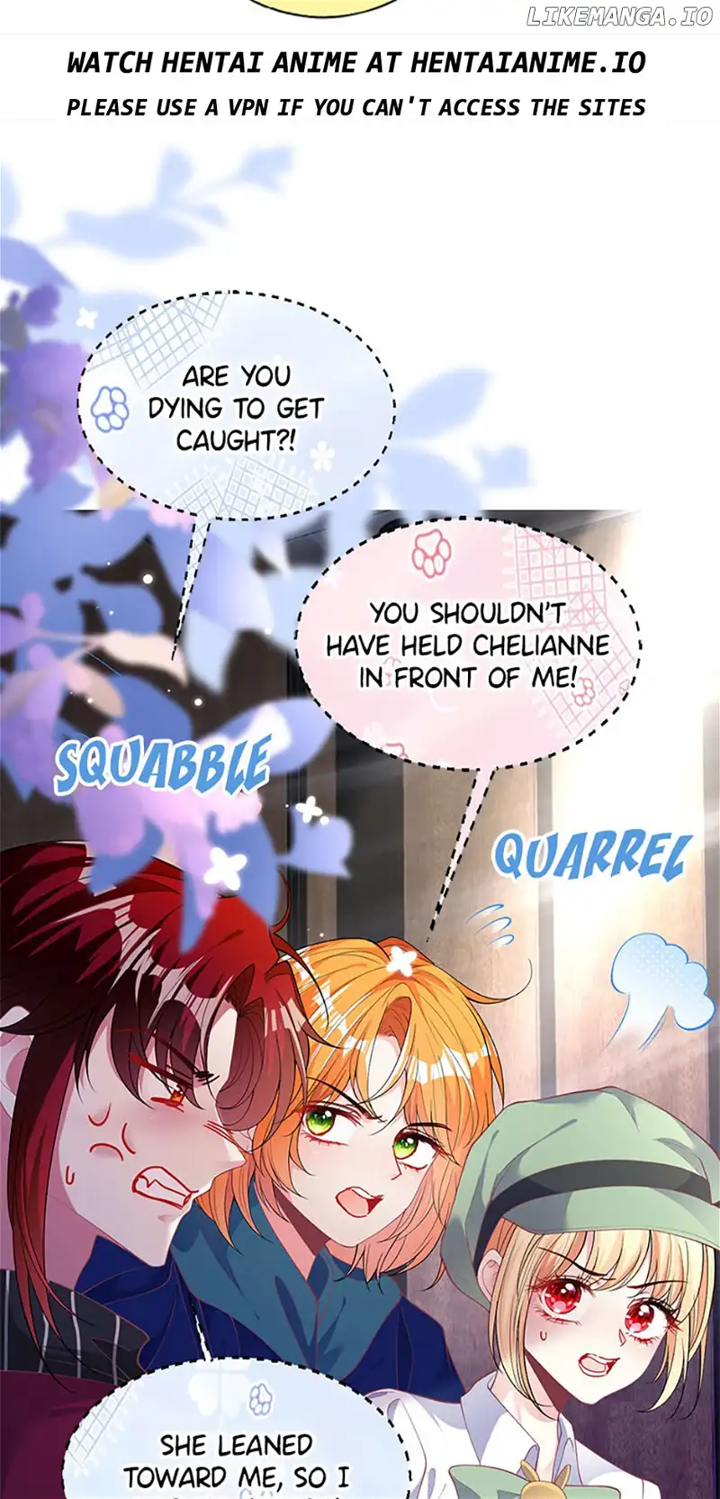 The Adopted Daughter Saves the World Chapter 45 193 012