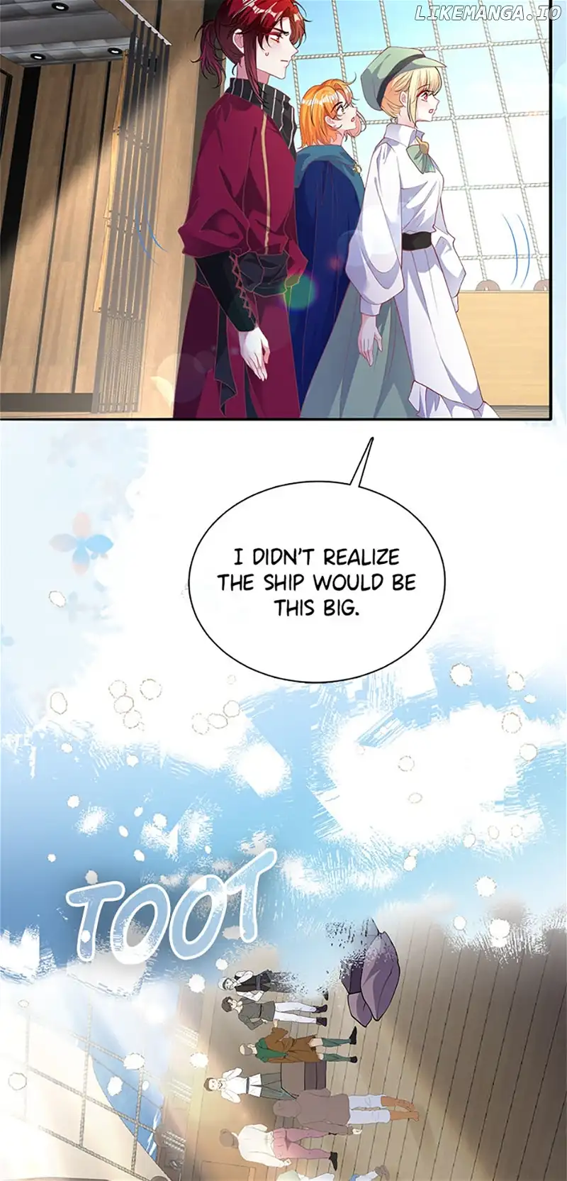 The Adopted Daughter Saves the World Chapter 45 195 014