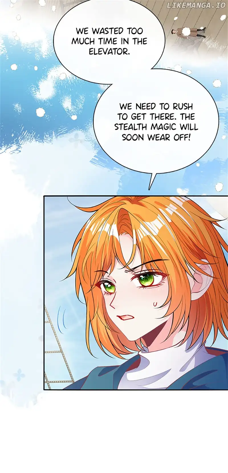 The Adopted Daughter Saves the World Chapter 45 197 016