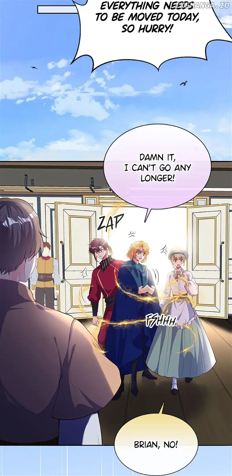 The Adopted Daughter Saves the World Chapter 45 199 018