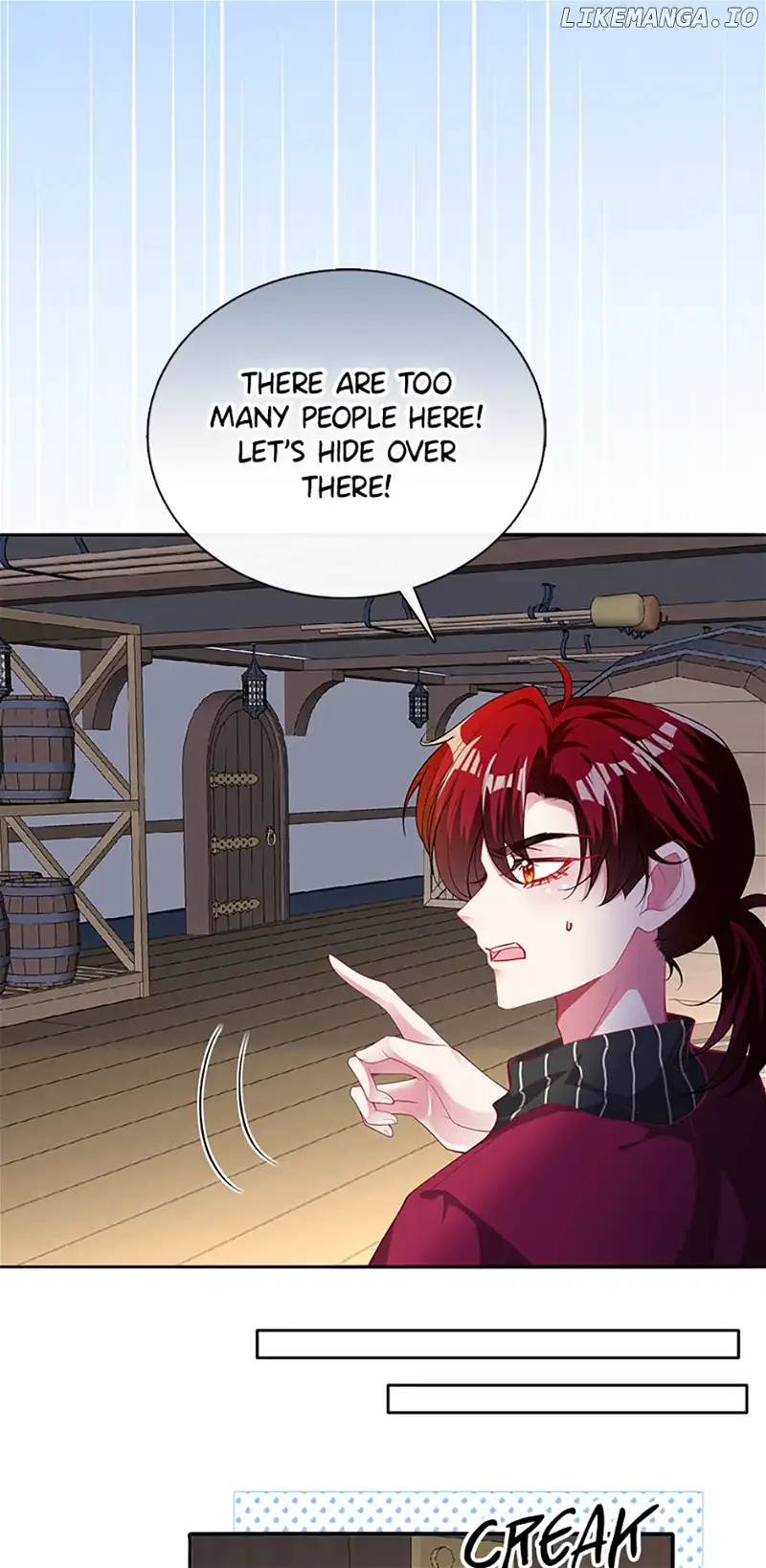 The Adopted Daughter Saves the World Chapter 45 200 019