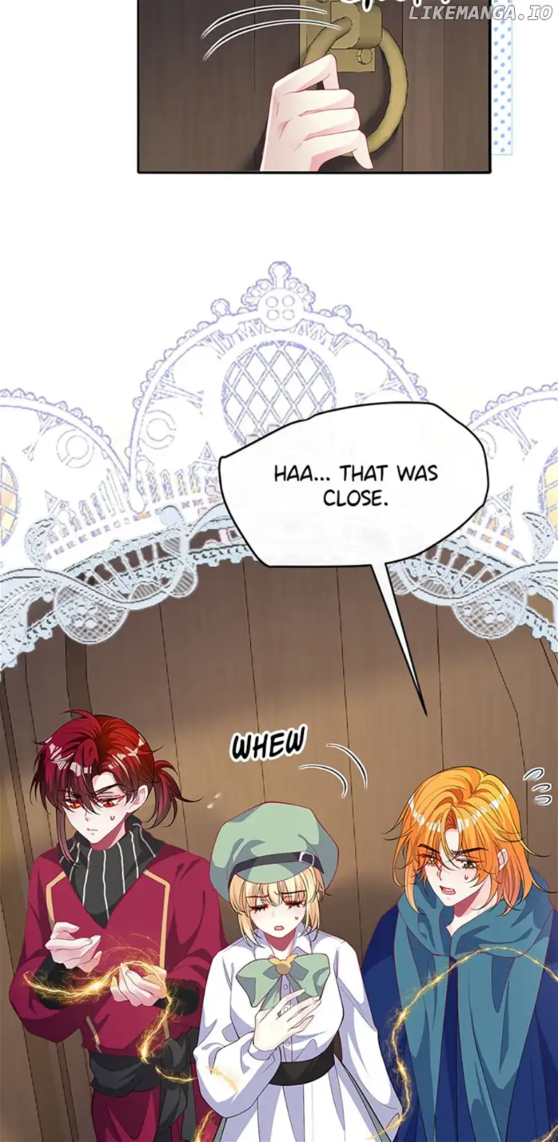 The Adopted Daughter Saves the World Chapter 45 201 020