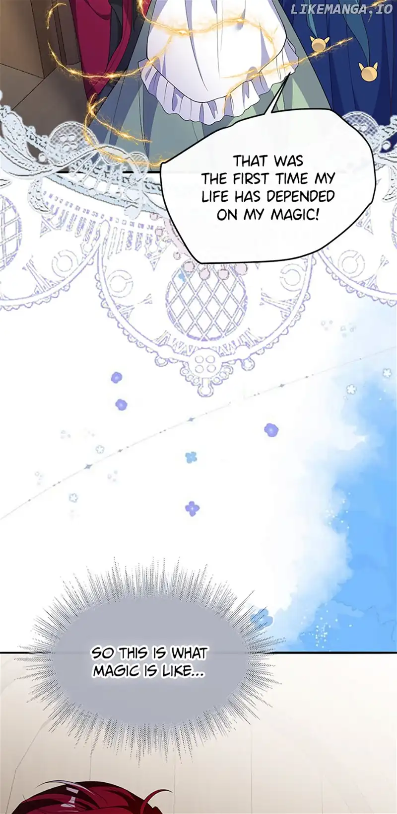 The Adopted Daughter Saves the World Chapter 45 202 021