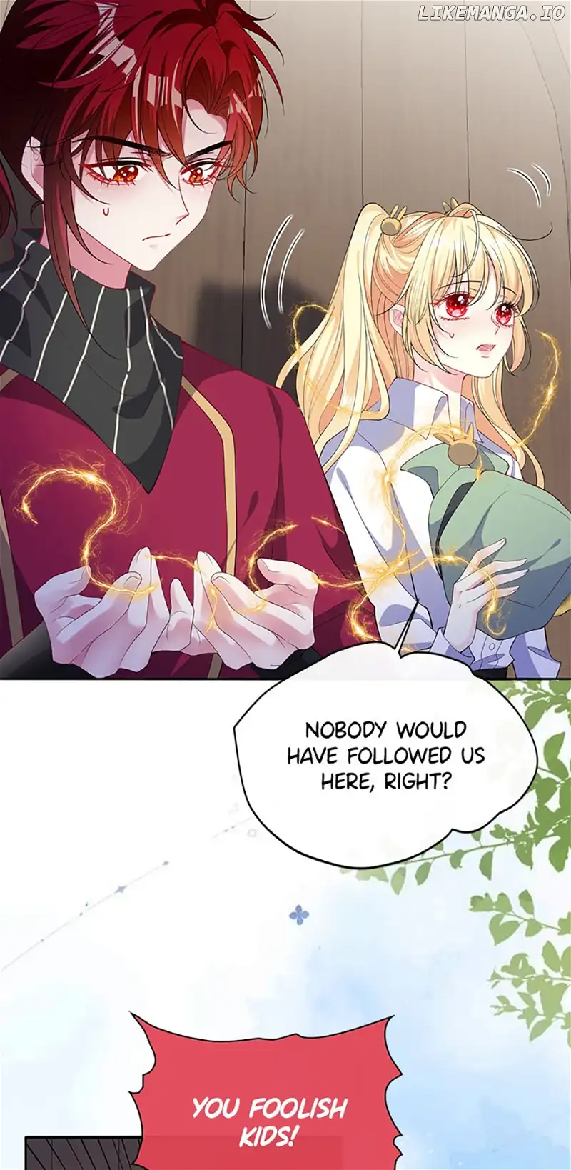 The Adopted Daughter Saves the World Chapter 45 203 022