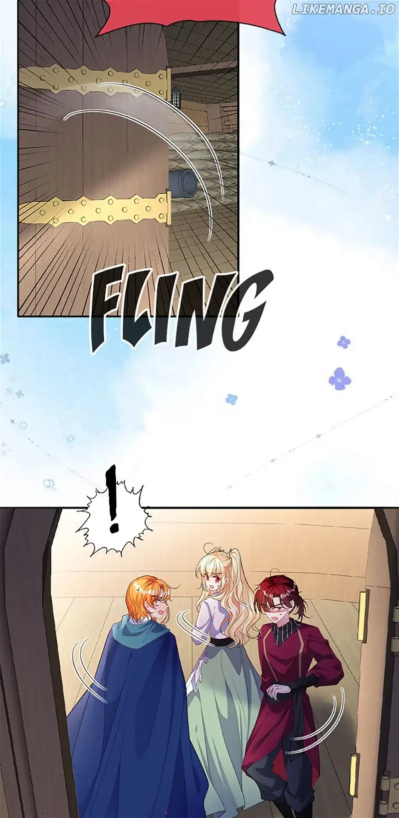 The Adopted Daughter Saves the World Chapter 45 204 023