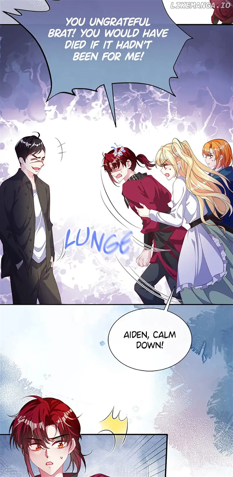 The Adopted Daughter Saves the World Chapter 45 208 027