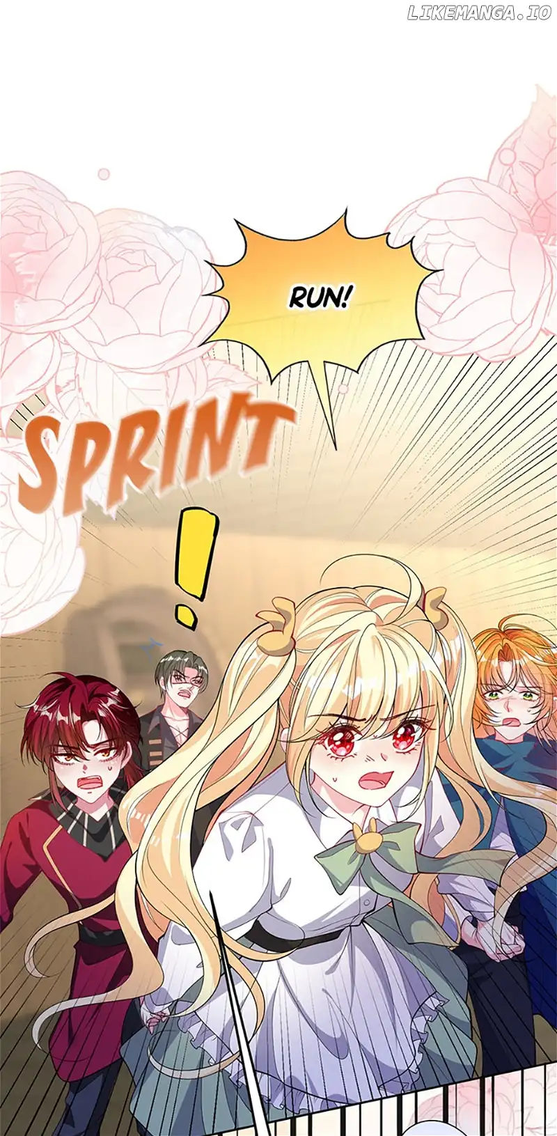 The Adopted Daughter Saves the World Chapter 45 210 029