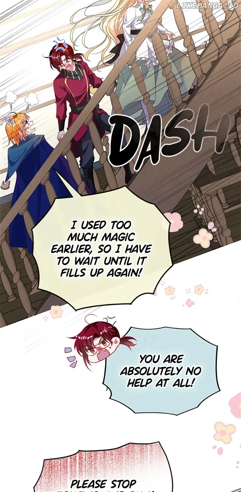 The Adopted Daughter Saves the World Chapter 45 212 031