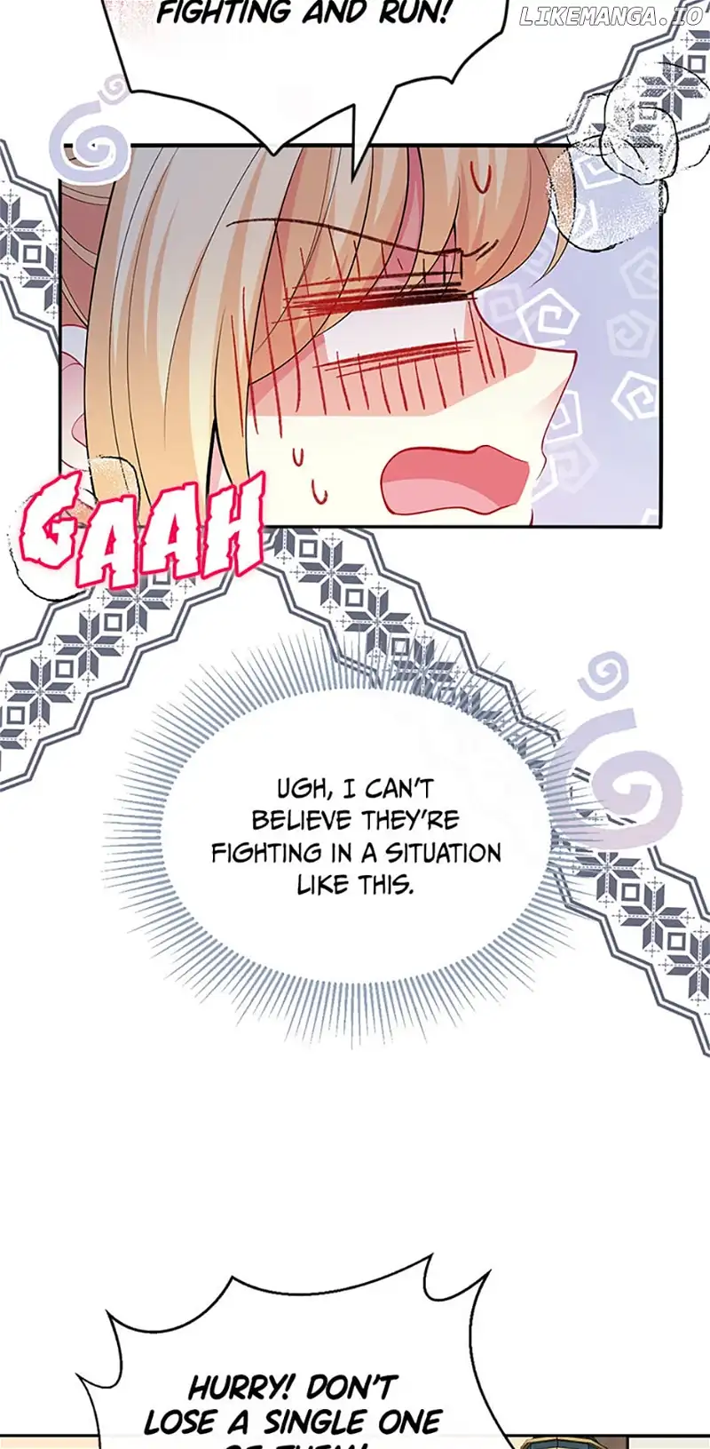 The Adopted Daughter Saves the World Chapter 45 213 032