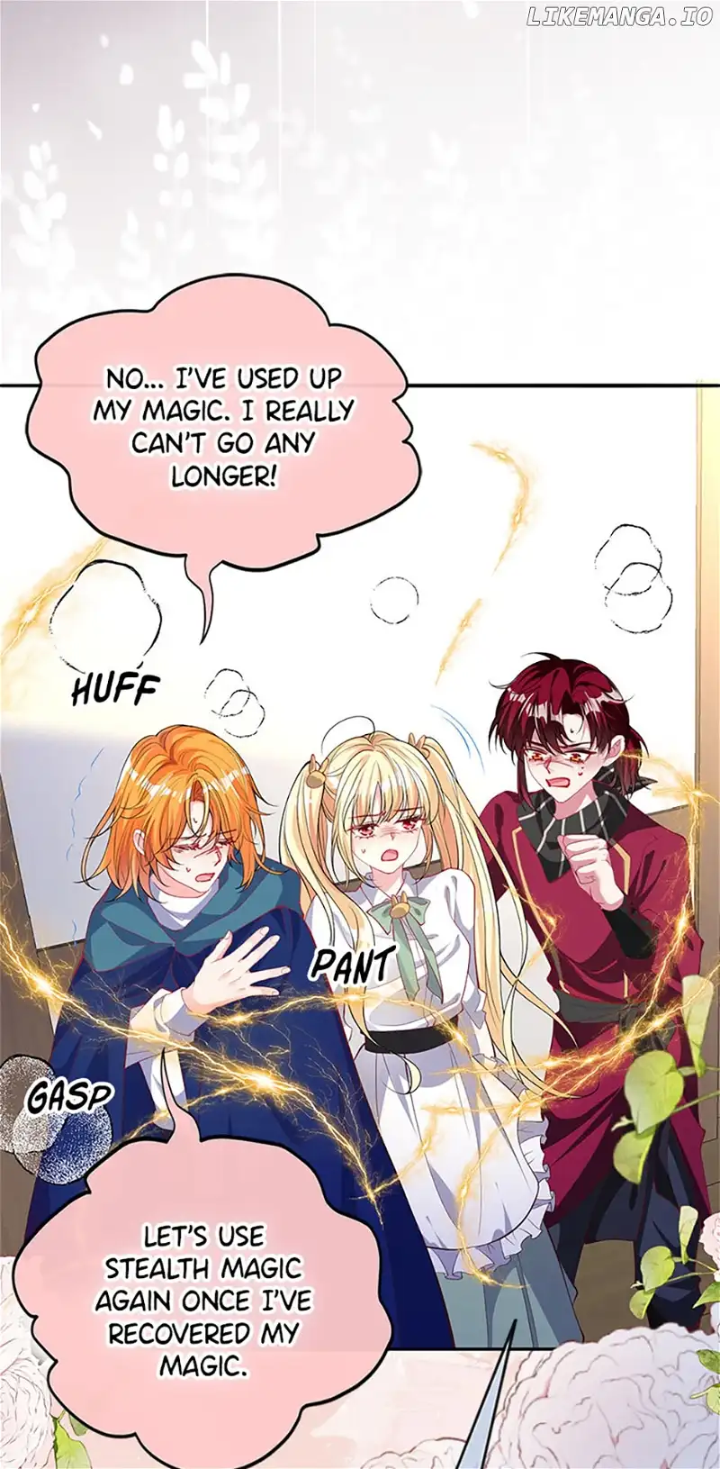 The Adopted Daughter Saves the World Chapter 45 216 035